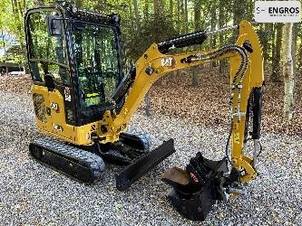 CAT 301.8