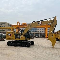 CAT 320GC