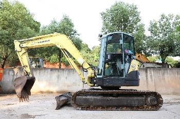 Yanmar Vio 80