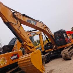 CAT 329 D