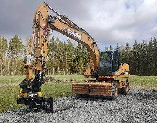 CASE WX 185