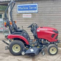 Yanmar SA221R