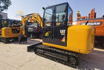 CAT 306 E