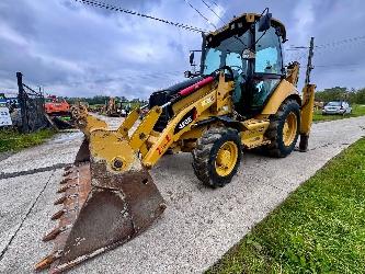 CAT 428 E