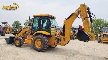 CAT 420 F