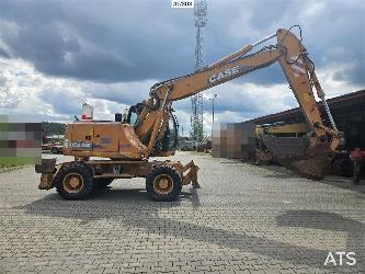CASE WX 165
