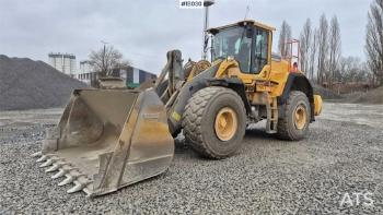 Volvo L180H