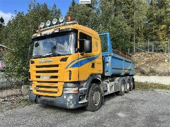 Scania R500