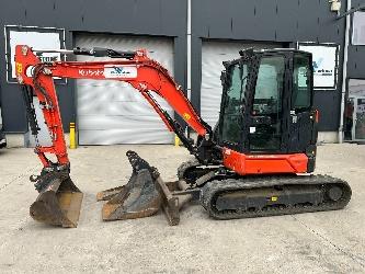Kubota U 50