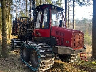 Komatsu 845