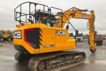 JCB 140X