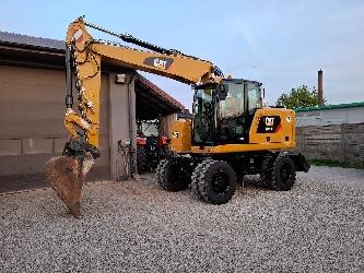 CAT 314 F
