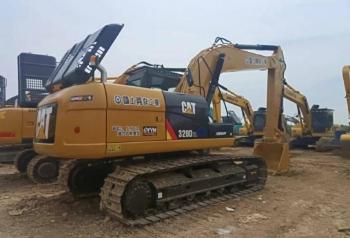 CAT 320D2L
