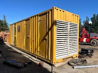 CAT 3512 B