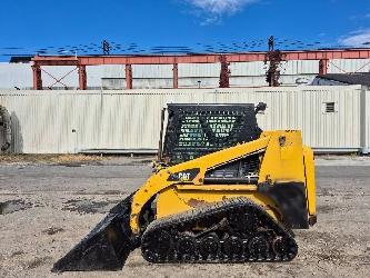 CAT 247 B 3