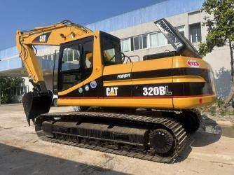 CAT 320 B L