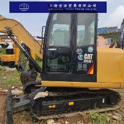 CAT 305.5 E