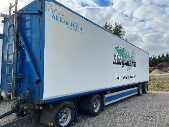  Eksjö 40ton