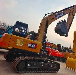 Sany SY 215 C