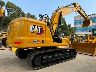 CAT 320 GC