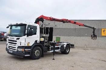 Scania P280