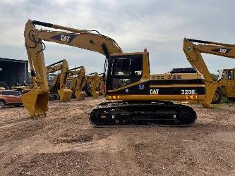 CAT 320 B L