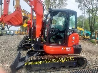 Kubota KX 165
