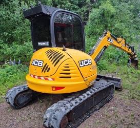 JCB 8055