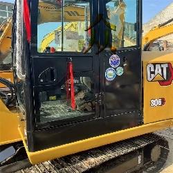 CAT 306