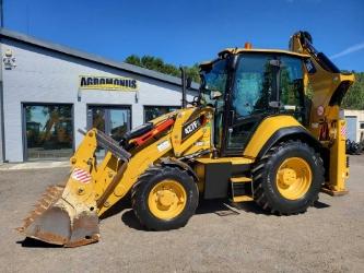 CAT 428 F2