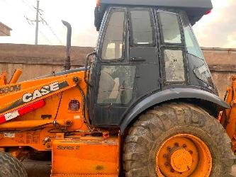 CASE 580 M