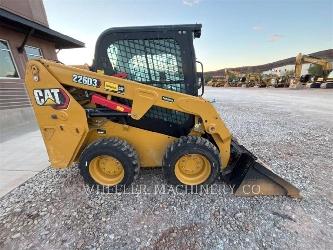 CAT 226D3 C3H2