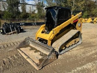 CAT 299D3