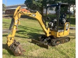 CAT 301.8
