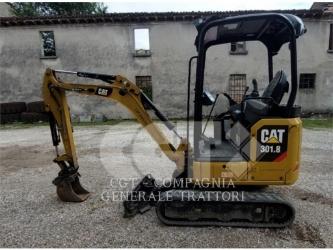 CAT 301.8