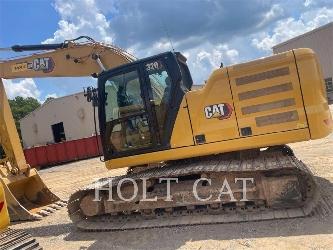 CAT 320