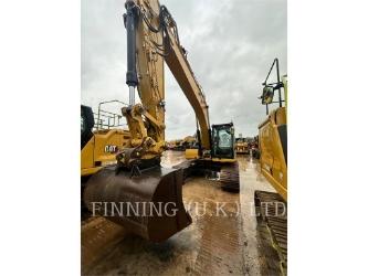 CAT 320 HSR 2D