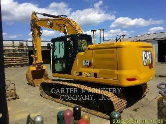 CAT 323-07