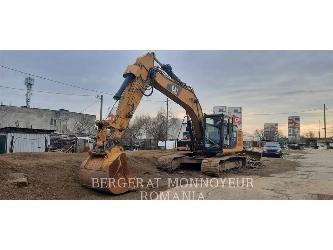 CAT 323EL