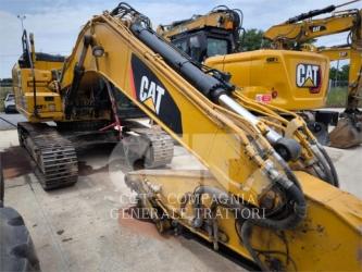 CAT 323F