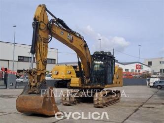 CAT 323L