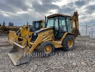 CAT 420D