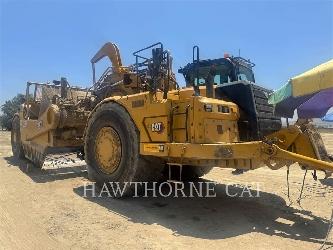 CAT 657