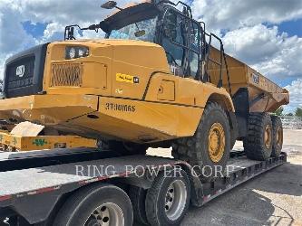 CAT 725TG