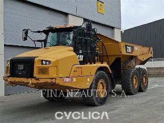 CAT 730
