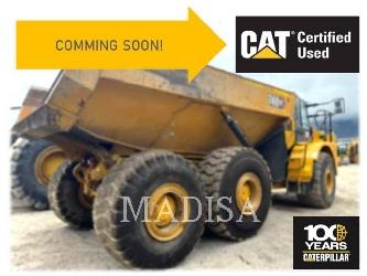 CAT 740 GC