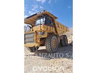 CAT 775E