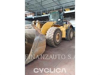 CAT 980K
