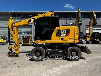 CAT M315F