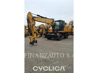 CAT M318
